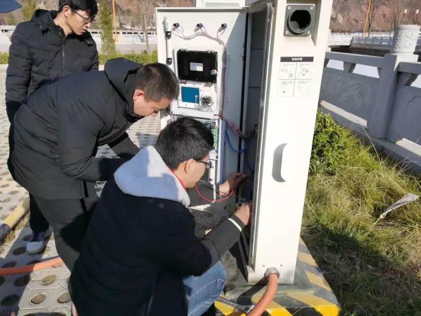 新能源公司四項舉措保障春節(jié)期間純電動汽車充電服務(wù)(圖2)